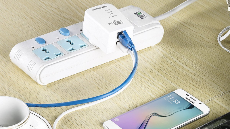 Poweradd Worldwide Travel Router, $20 with code VFD58FFV